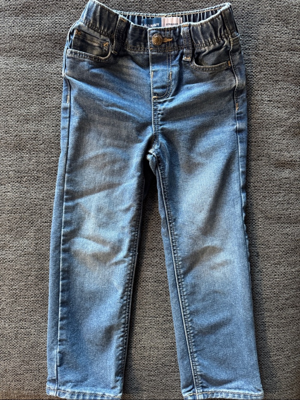 Old Navy Blue Boys Denim Jeggings